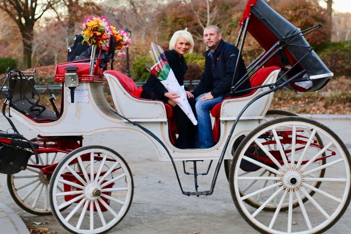 60 min surprise proposal carriage ride  - Photo 1 of 8